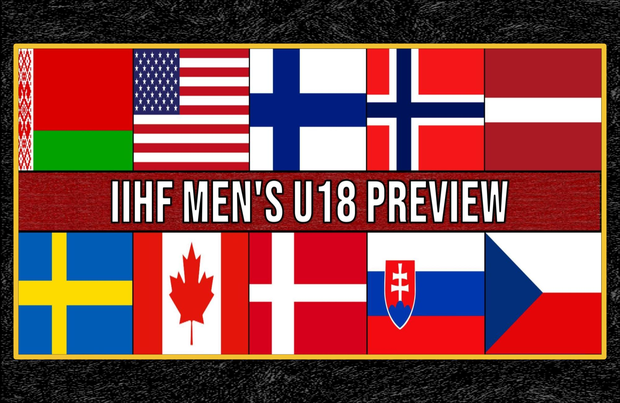 2027 IIHF Men’s U18 World Championship Schedule Breakdown